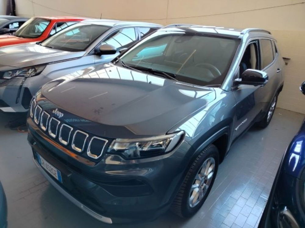 Jeep Compass usata a Forlì-Cesena (5)