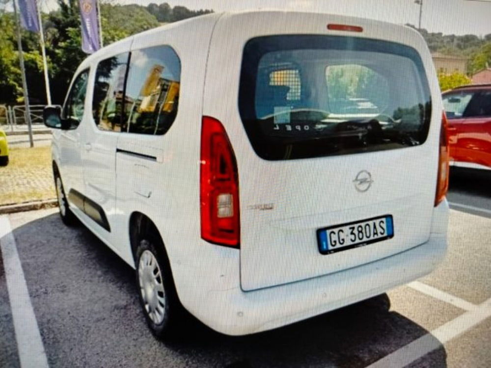 Opel Combo Life usata a Forlì-Cesena (3)