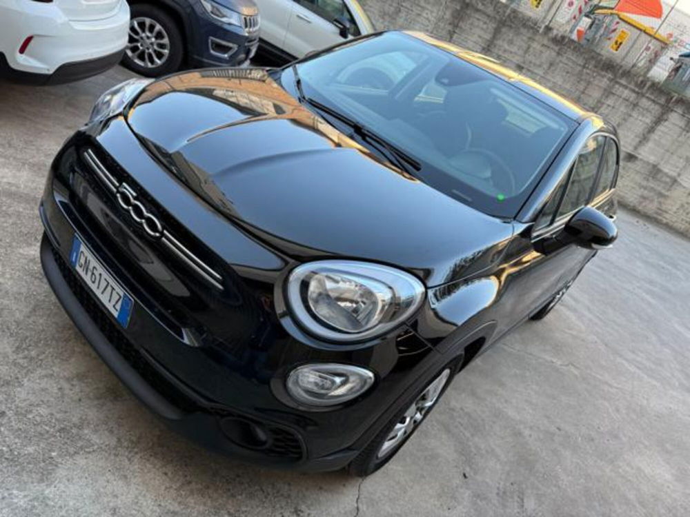 Fiat 500X usata a Forlì-Cesena