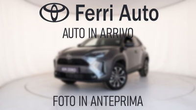 Toyota Yaris Cross Trend awd-i 130cv e-cvt del 2022 usata a Limena