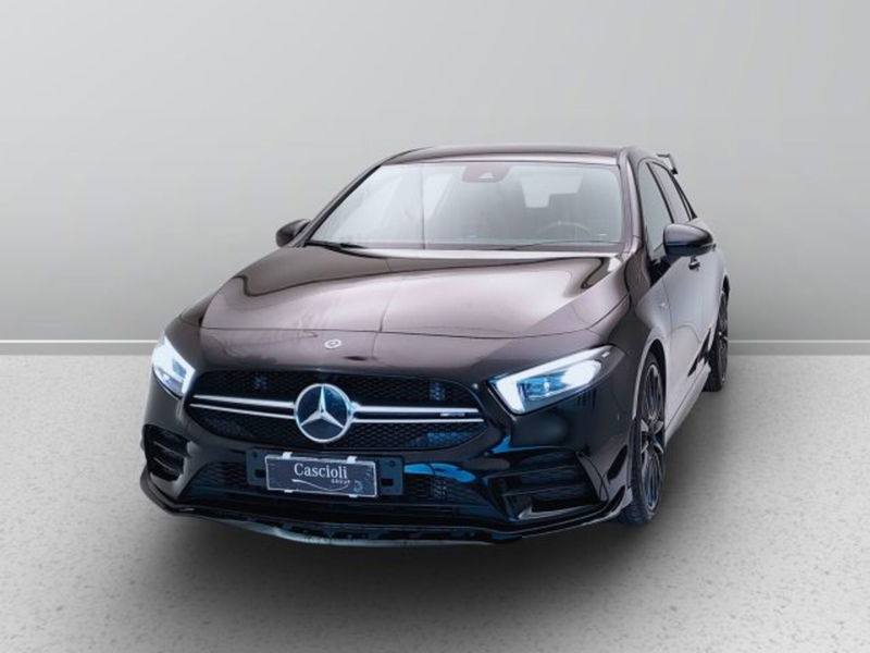 Mercedes-Benz Classe A 35 AMG 4Matic del 2019 usata a Mosciano Sant&#039;Angelo