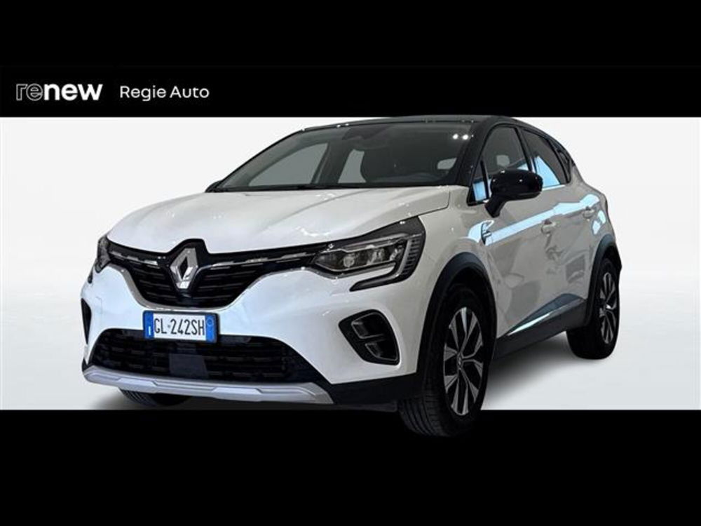 Renault Captur usata a Viterbo