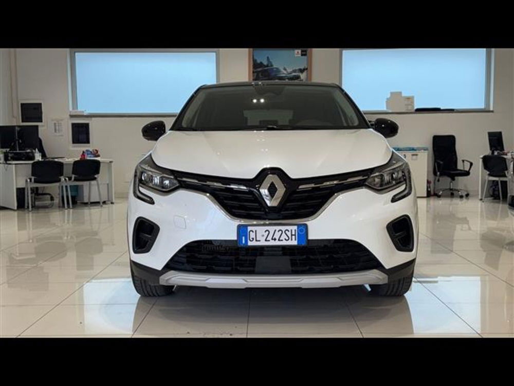 Renault Captur usata a Viterbo (2)