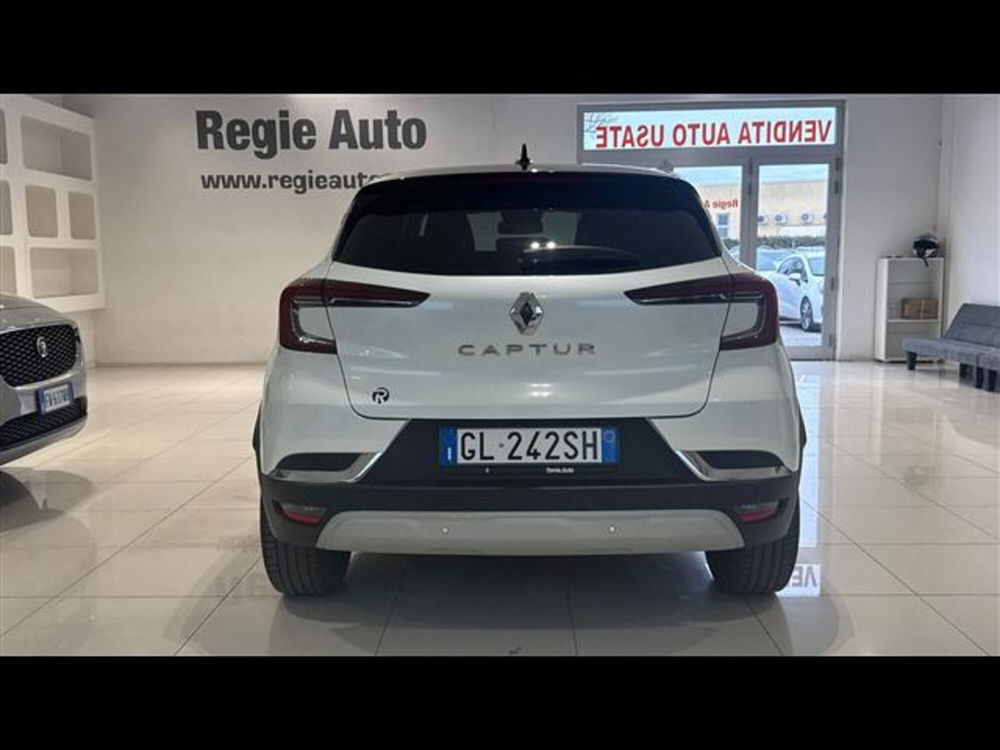 Renault Captur usata a Viterbo (5)