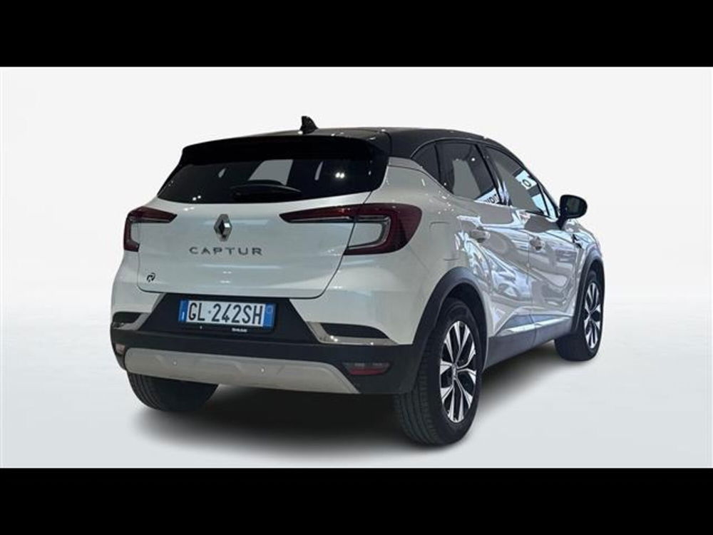 Renault Captur usata a Viterbo (6)