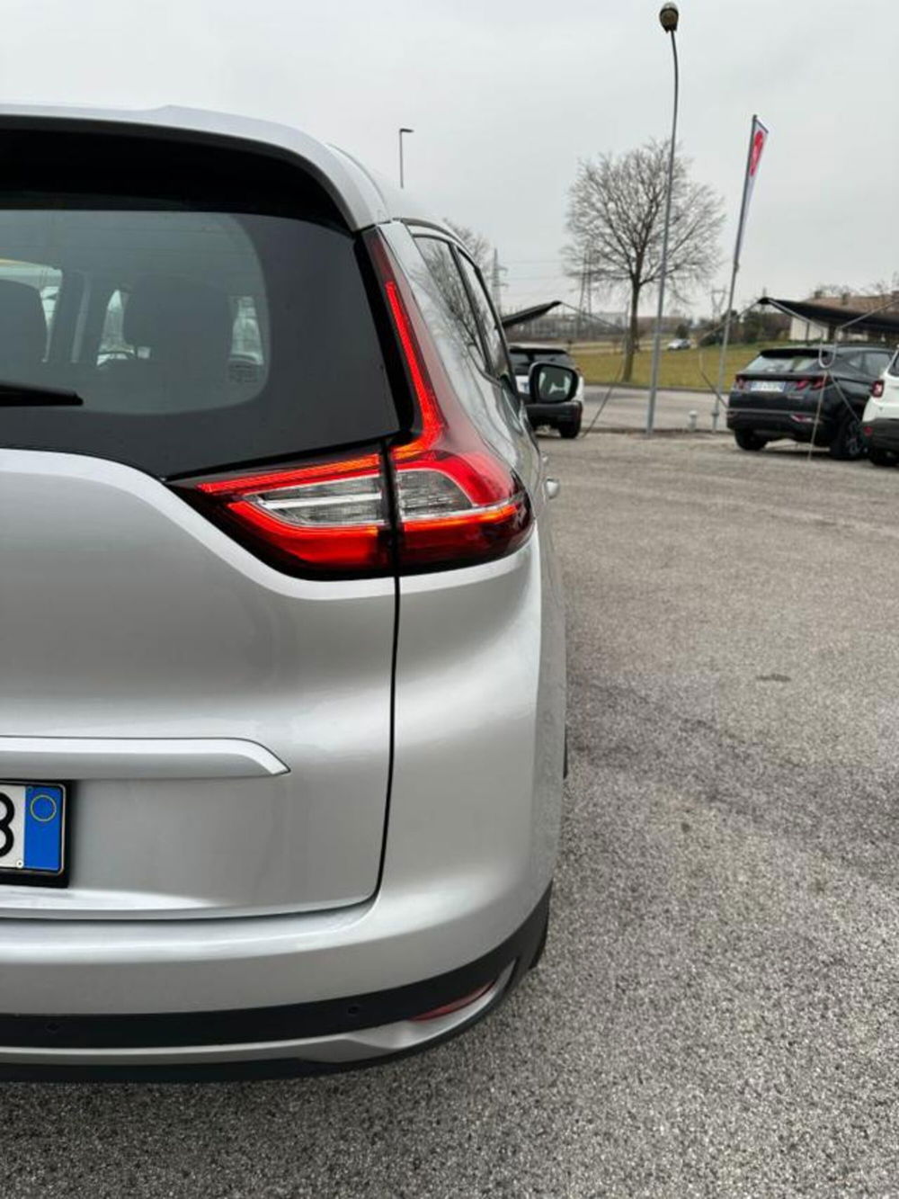 Renault Grand Scénic usata a Pordenone (6)