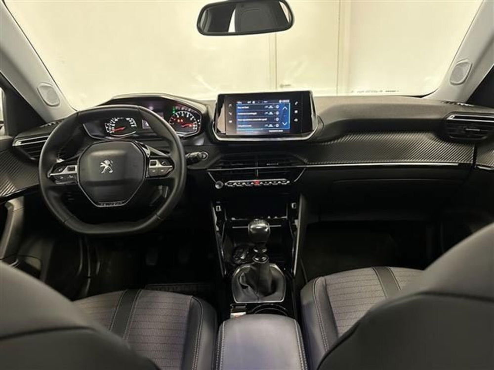 Peugeot 2008 usata a Siena (11)