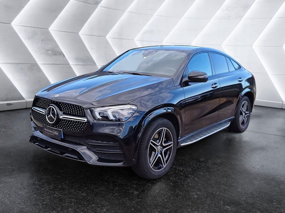 Mercedes-Benz GLE Coupé usata a Genova