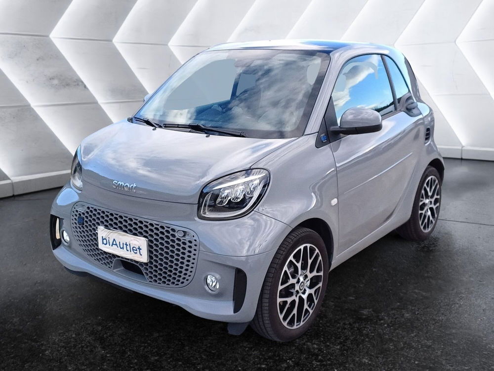 smart Fortwo usata a Genova