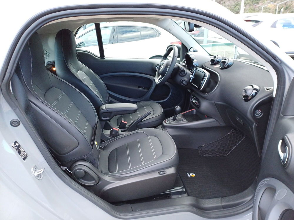 smart Fortwo usata a Genova (10)