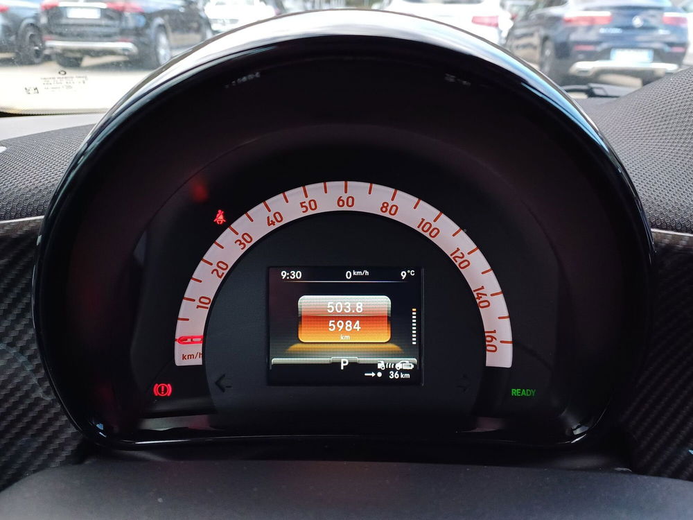 smart Fortwo usata a Genova (14)