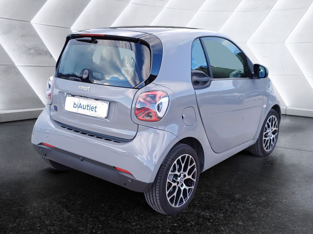 smart Fortwo usata a Genova (4)