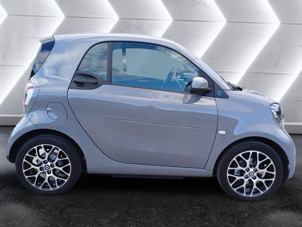 smart Fortwo usata a Genova (5)