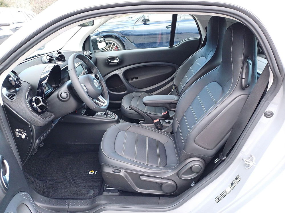 smart Fortwo usata a Genova (7)