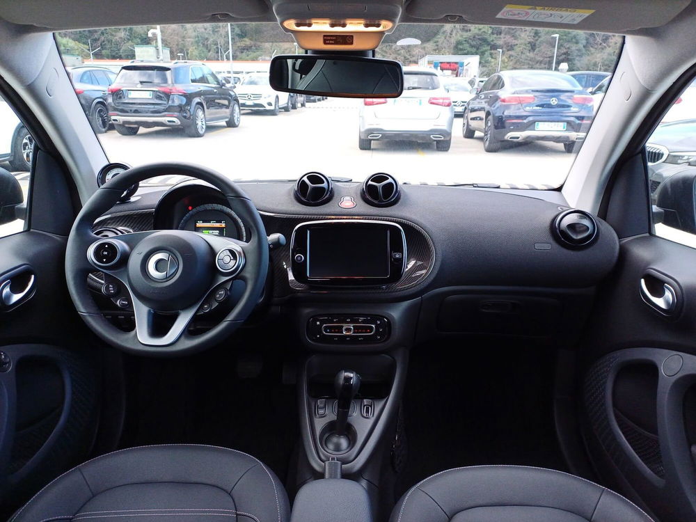 smart Fortwo usata a Genova (8)