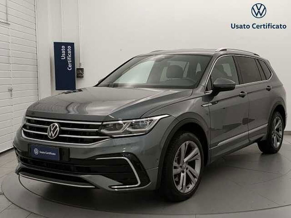 Volkswagen Tiguan usata a Varese