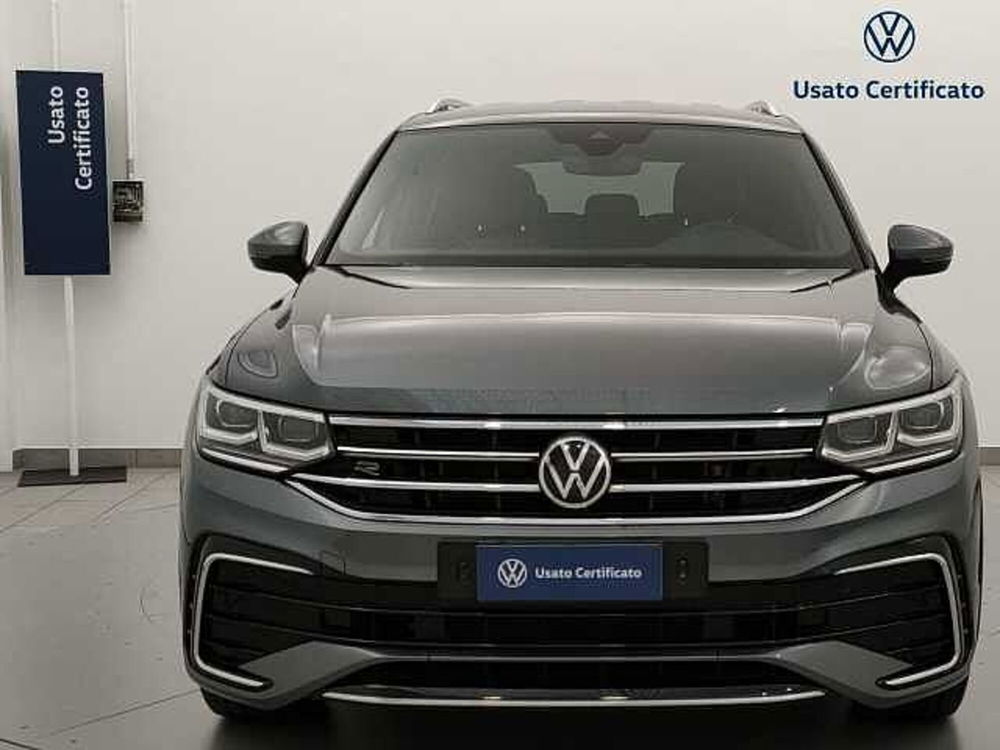 Volkswagen Tiguan usata a Varese (2)