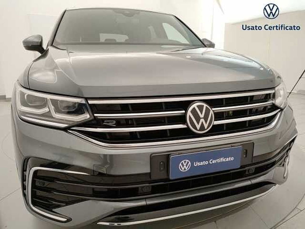 Volkswagen Tiguan usata a Varese (6)