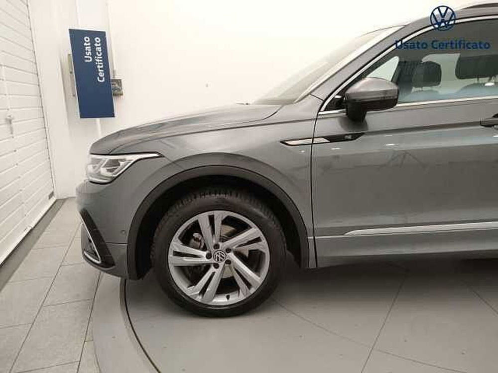 Volkswagen Tiguan usata a Varese (7)