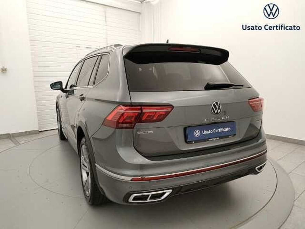 Volkswagen Tiguan usata a Varese (8)