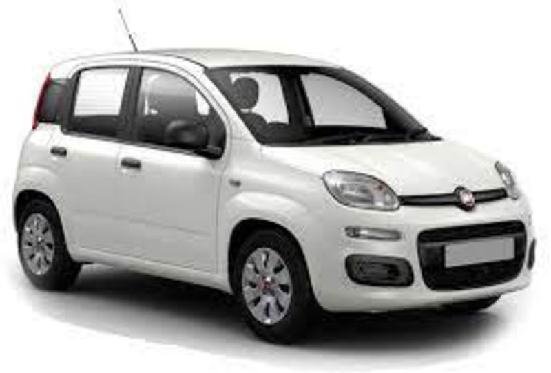 Fiat Panda van 1.0 hybrid Street 70cv 4p.ti serie 4 E6d nuova a Torino