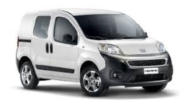 Fiat Fiorino Furgone cargo 1.3 mjt 95cv Adventure nuova a Torino