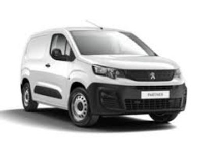 Peugeot Partner Furgone 1.5 bluehdi 100cv S&amp;S L2 nuova a Torino