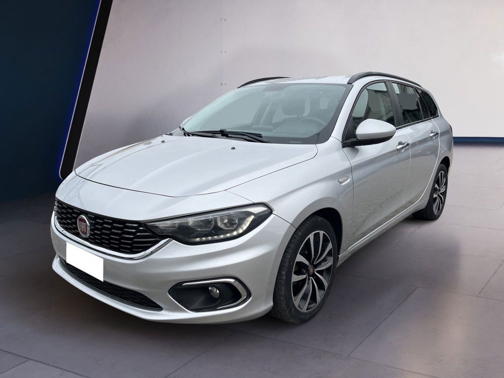 Fiat Tipo Station Wagon usata a Torino (2)