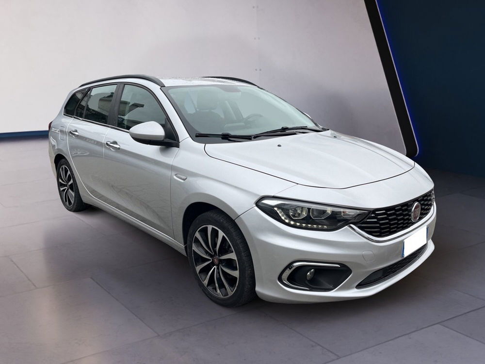 Fiat Tipo Station Wagon usata a Torino (3)