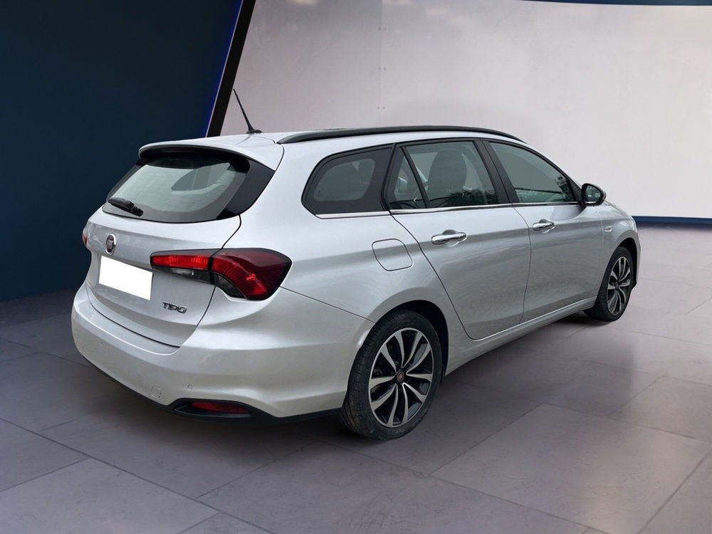 Fiat Tipo Station Wagon usata a Torino (4)