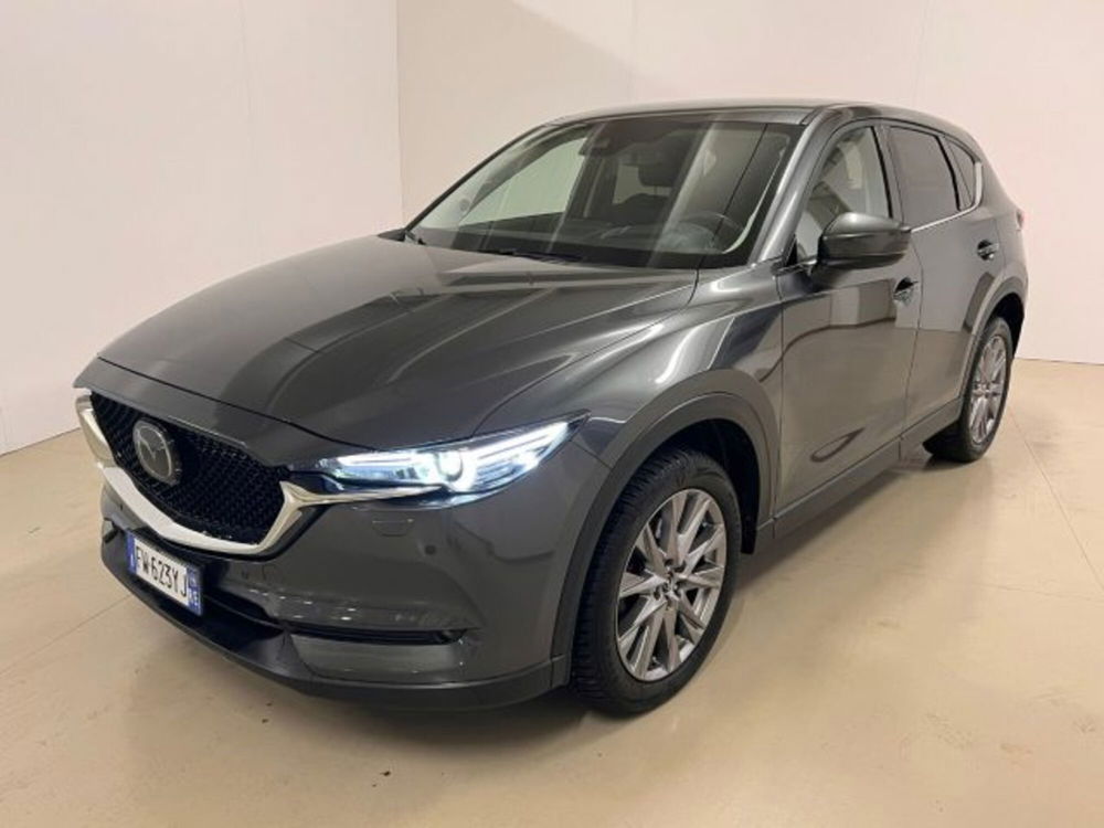 Mazda CX-5 usata a Modena