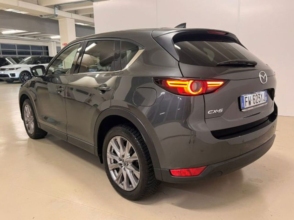 Mazda CX-5 usata a Modena (4)