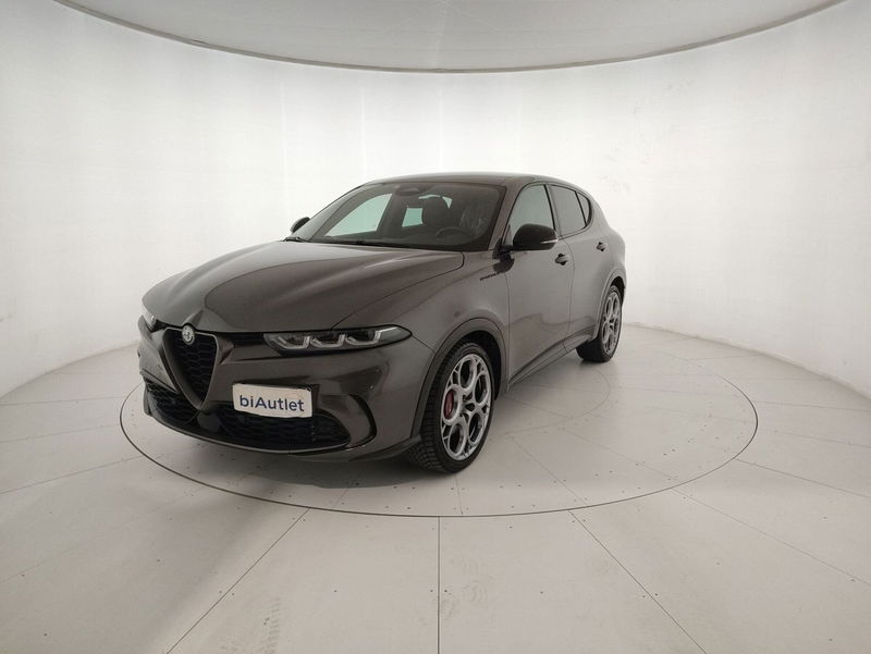 Alfa Romeo Tonale Tonale 1.5 130 CV MHEV TCT7 Edizione Speciale del 2023 usata a Alessandria