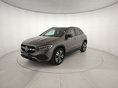 Mercedes-Benz GLA SUV 180 Automatic Sport Plus del 2022 usata a Alessandria