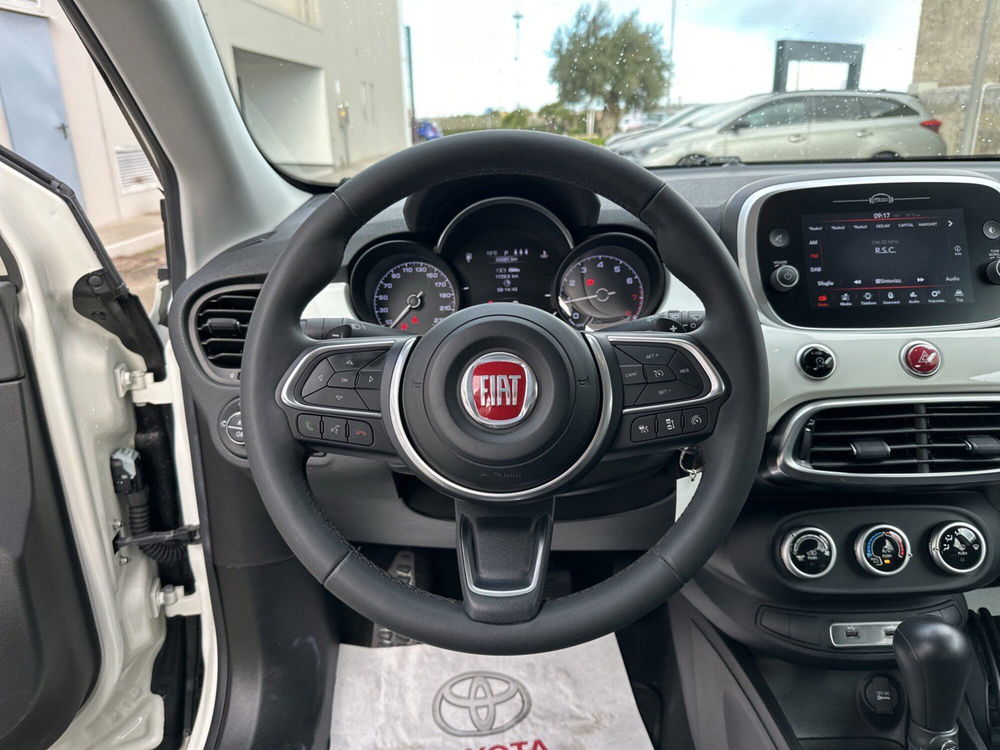 Fiat 500X usata a Agrigento (10)