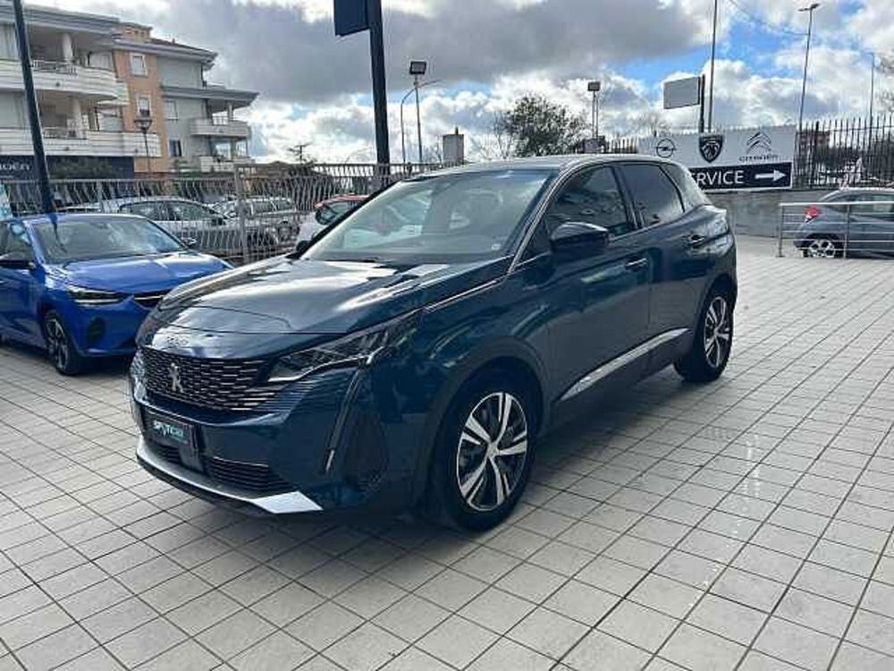 Peugeot 3008 usata a Vibo Valentia