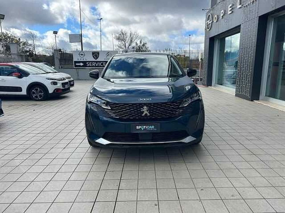 Peugeot 3008 usata a Vibo Valentia (2)