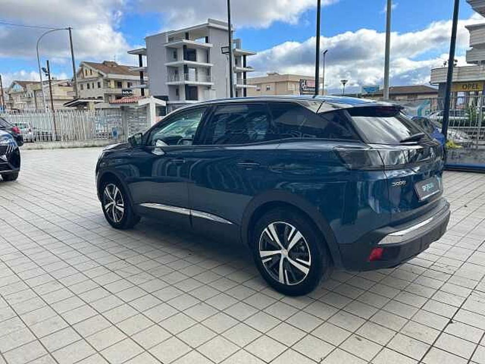 Peugeot 3008 usata a Vibo Valentia (5)