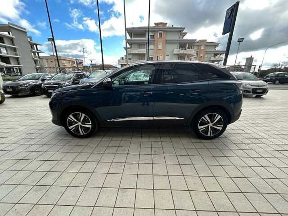 Peugeot 3008 usata a Vibo Valentia (6)