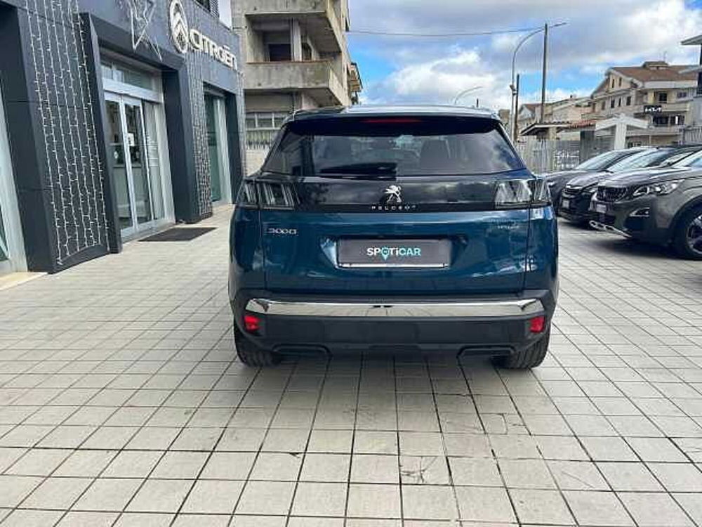 Peugeot 3008 usata a Vibo Valentia (7)