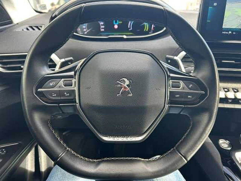 Peugeot 3008 usata a Vibo Valentia (8)