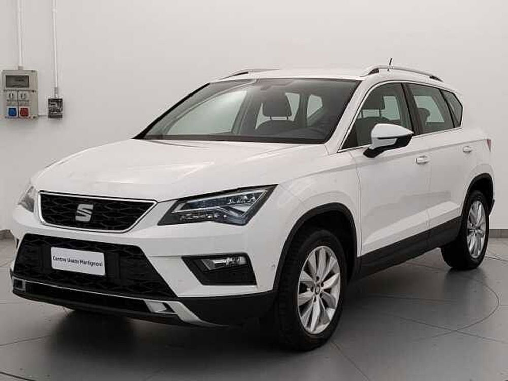 SEAT Ateca usata a Varese