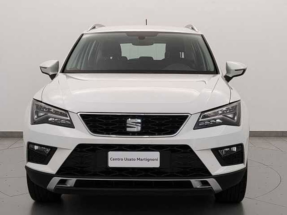 SEAT Ateca usata a Varese (2)