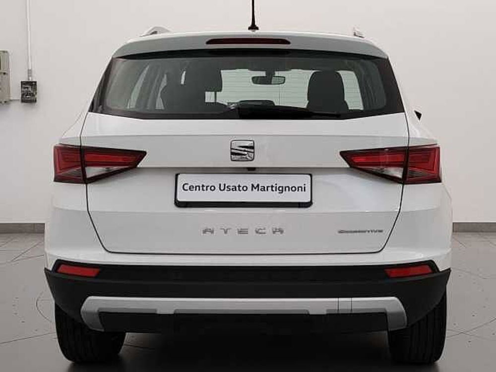 SEAT Ateca usata a Varese (3)