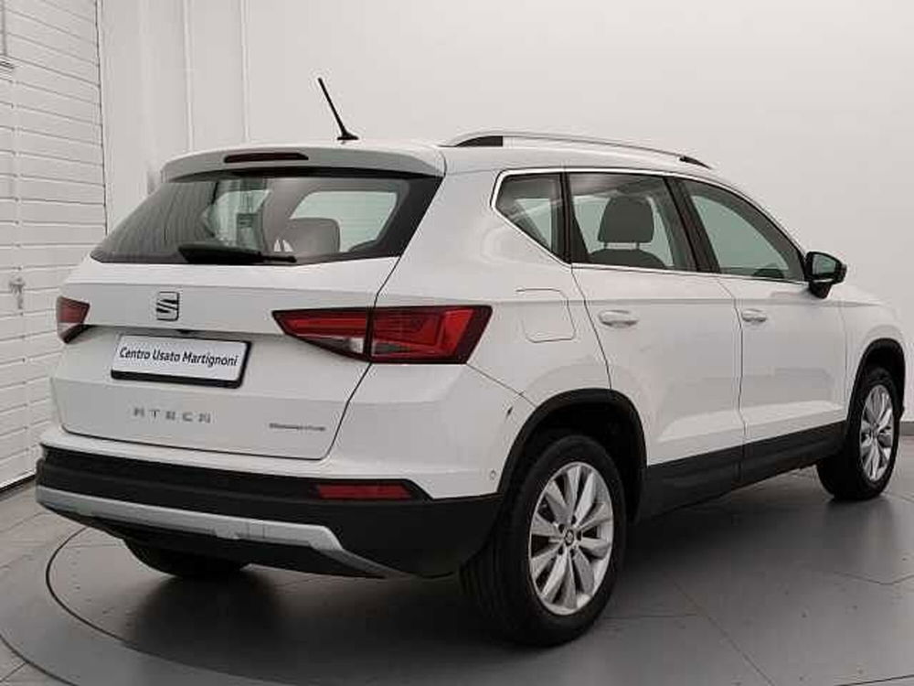 SEAT Ateca usata a Varese (5)