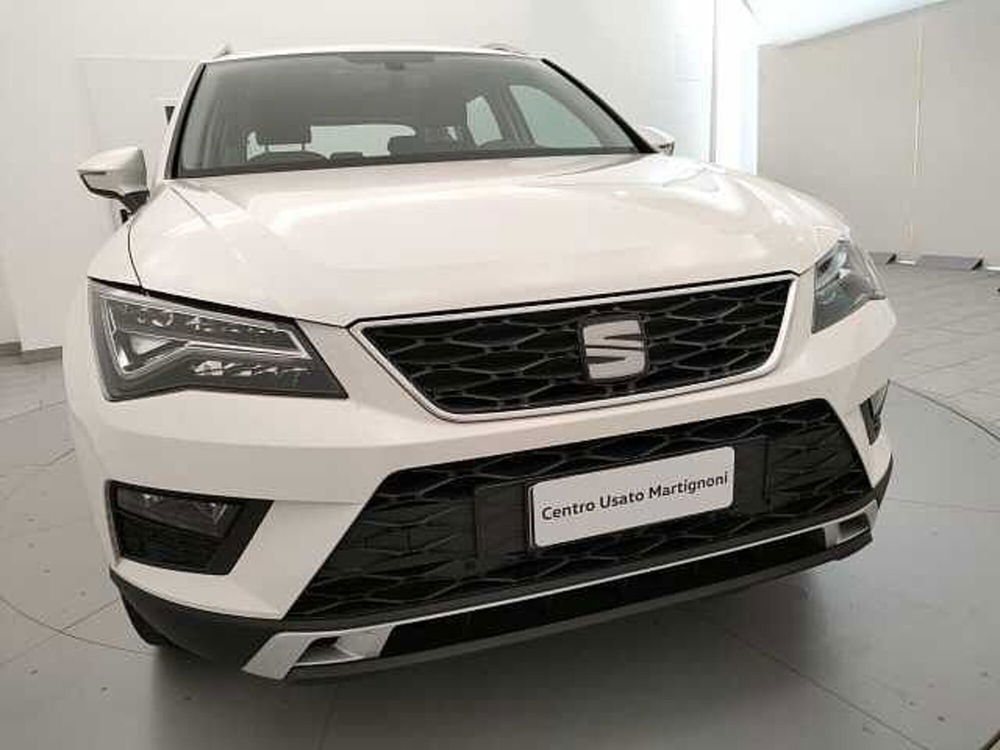 SEAT Ateca usata a Varese (6)