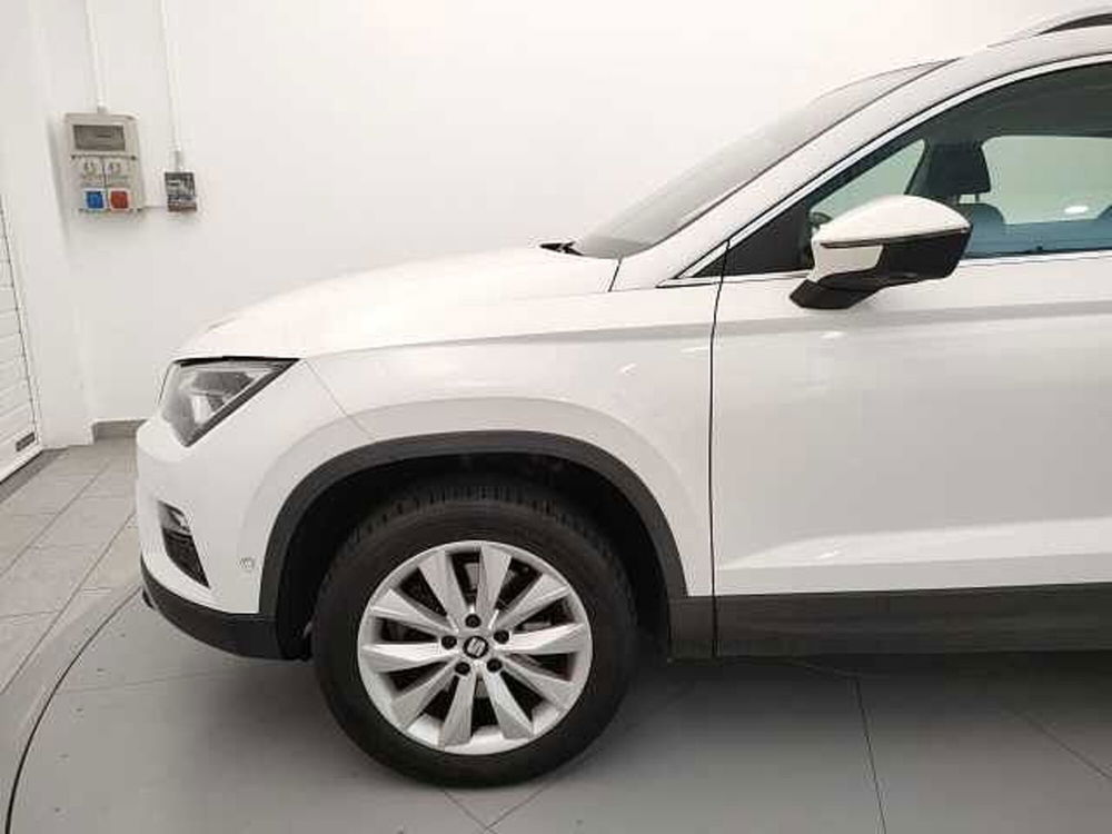 SEAT Ateca usata a Varese (7)