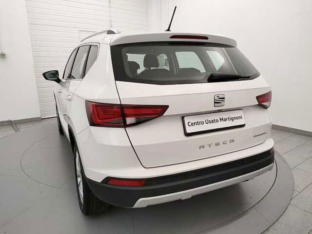 SEAT Ateca usata a Varese (8)