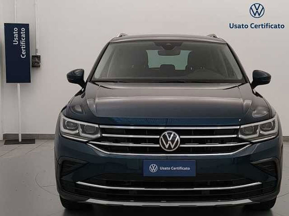 Volkswagen Tiguan usata a Varese (2)