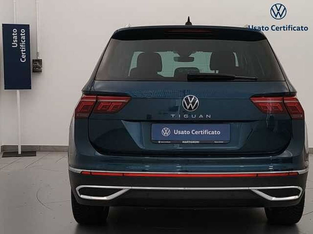 Volkswagen Tiguan usata a Varese (4)